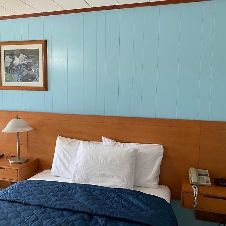 Town & Country Motel Parry Sound Exterior foto