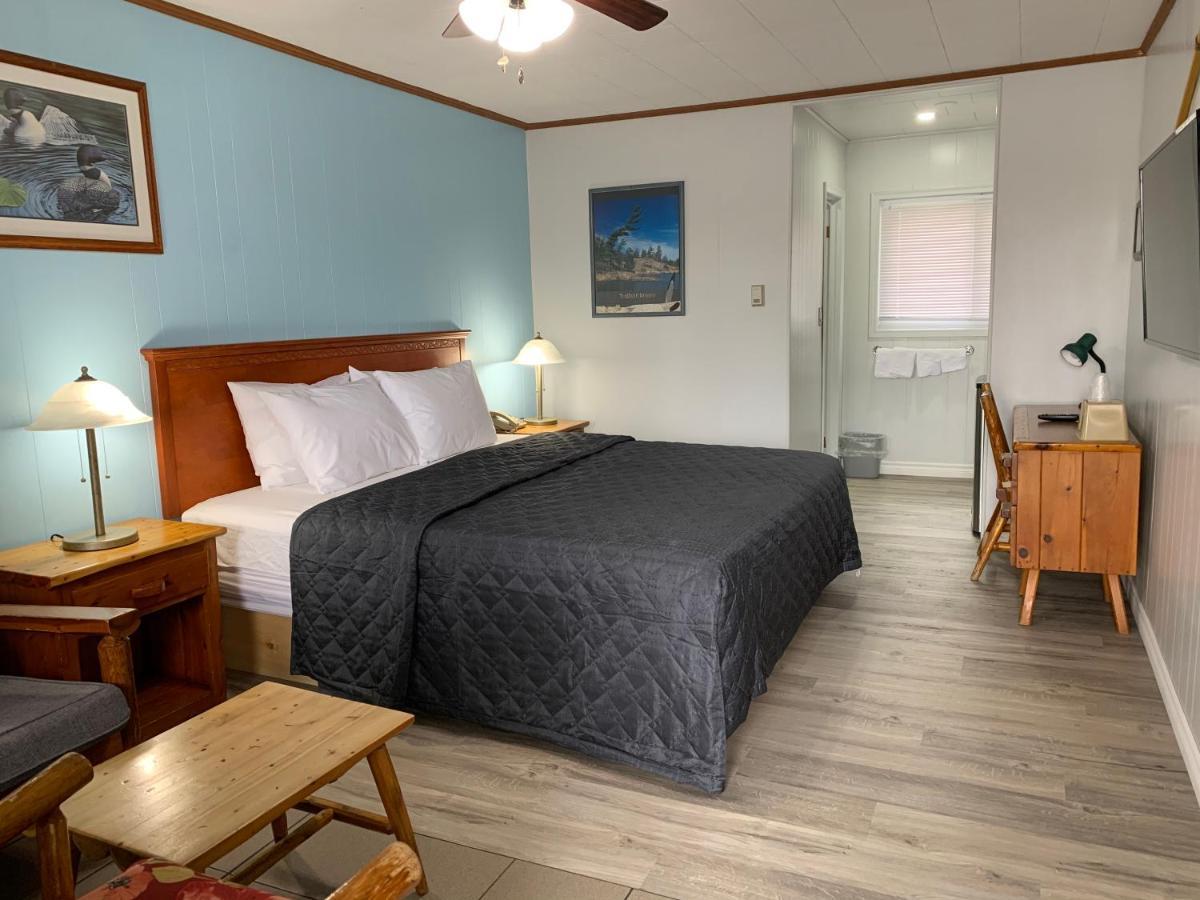 Town & Country Motel Parry Sound Exterior foto