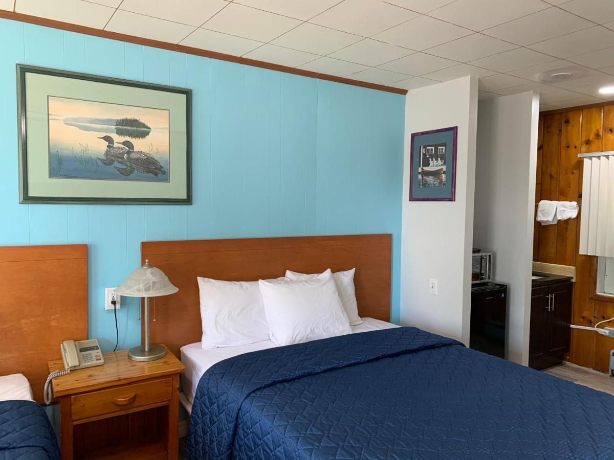 Town & Country Motel Parry Sound Exterior foto