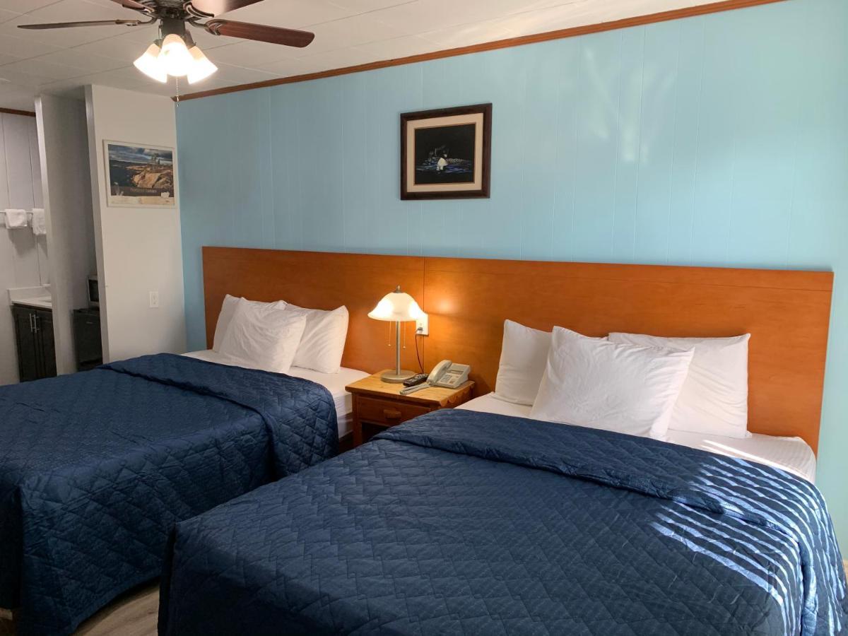 Town & Country Motel Parry Sound Exterior foto