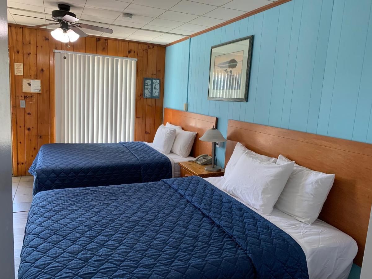 Town & Country Motel Parry Sound Exterior foto