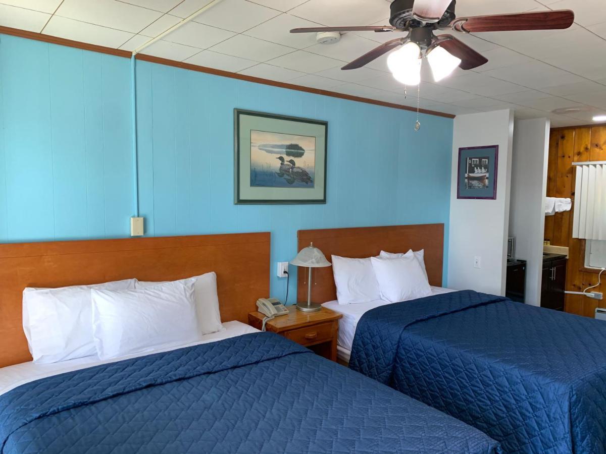 Town & Country Motel Parry Sound Exterior foto