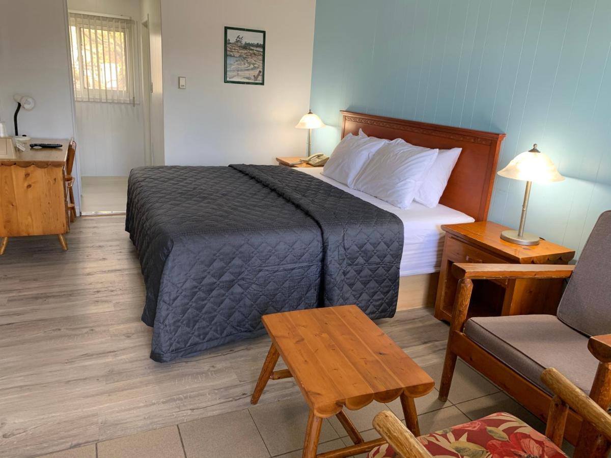 Town & Country Motel Parry Sound Exterior foto