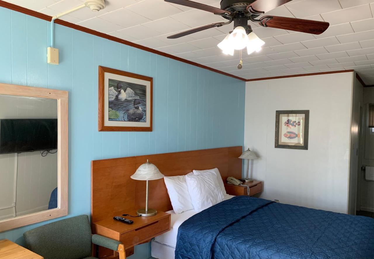 Town & Country Motel Parry Sound Exterior foto