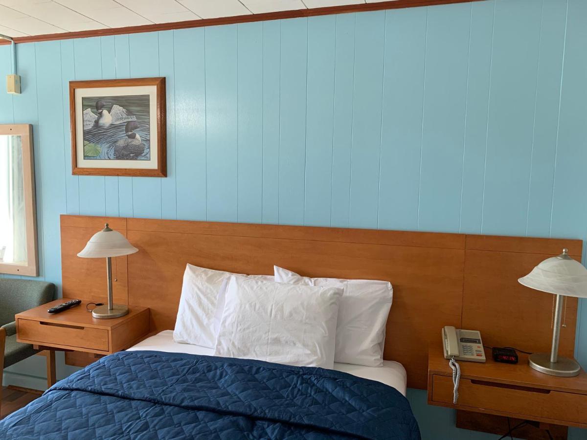 Town & Country Motel Parry Sound Exterior foto