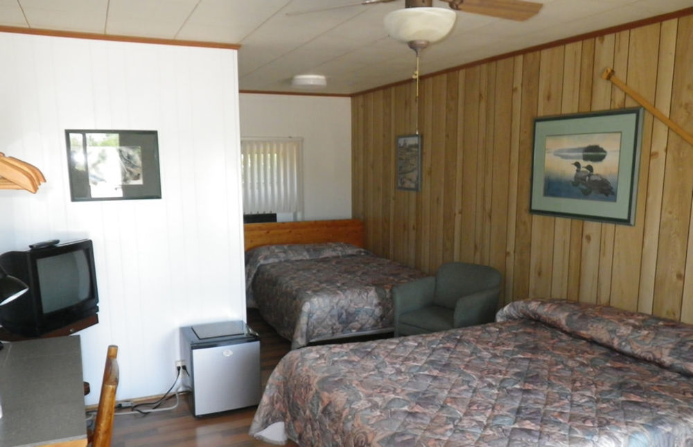 Town & Country Motel Parry Sound Exterior foto